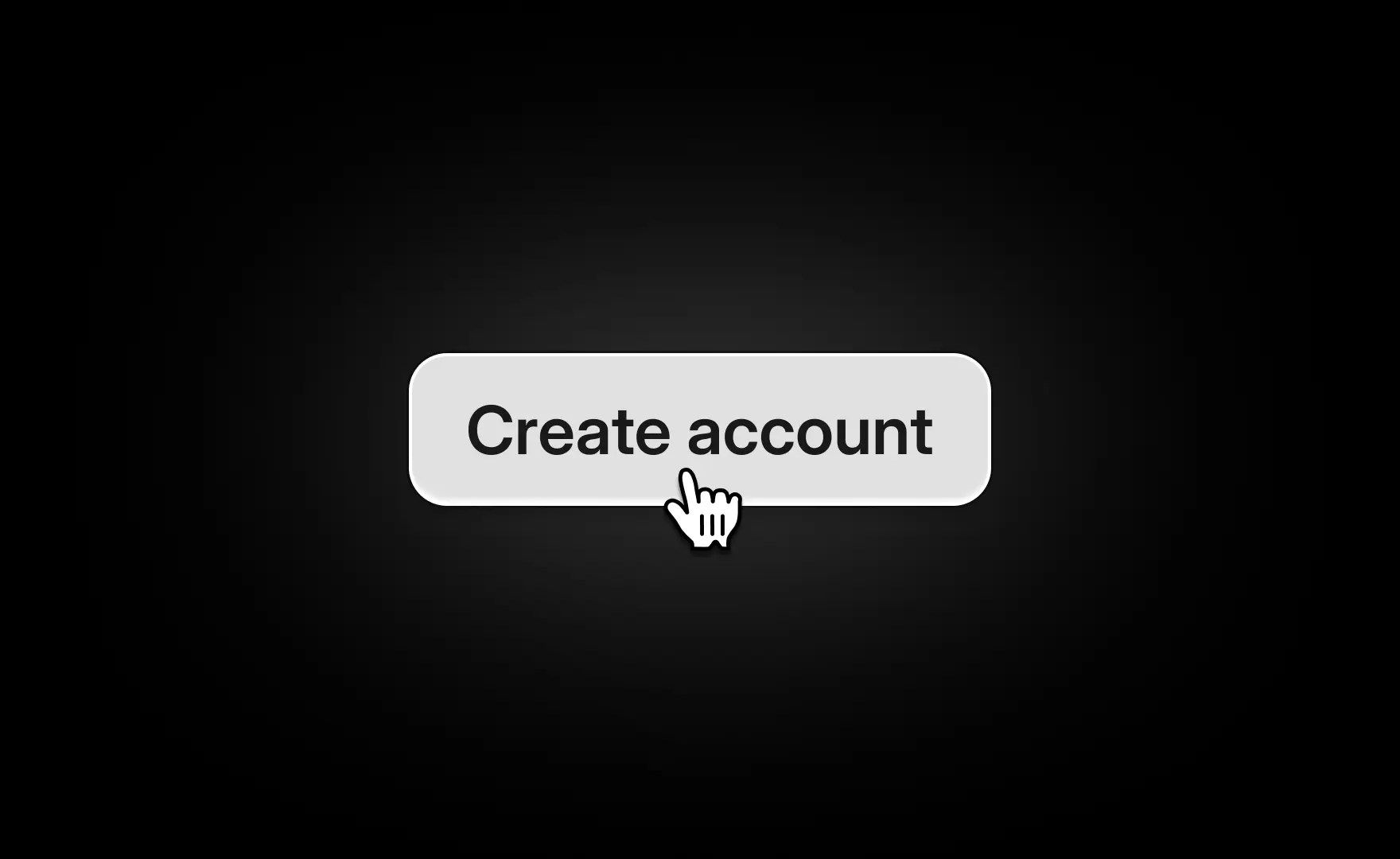 Launching open sign up